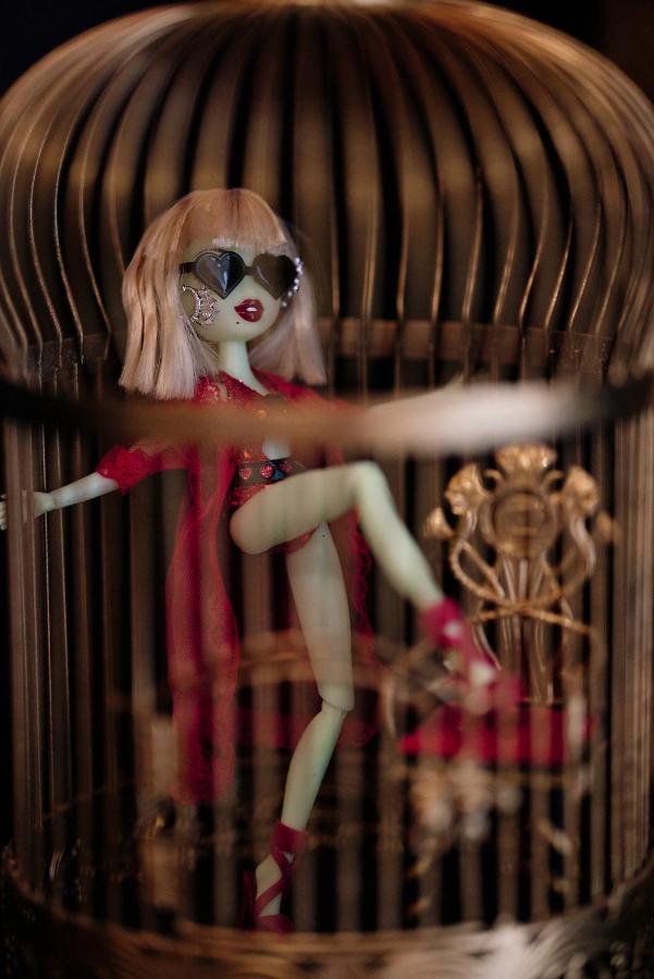 Love Room Donjon Dol In Love Bdsm Dol-de-Bretagne Zewnętrze zdjęcie
