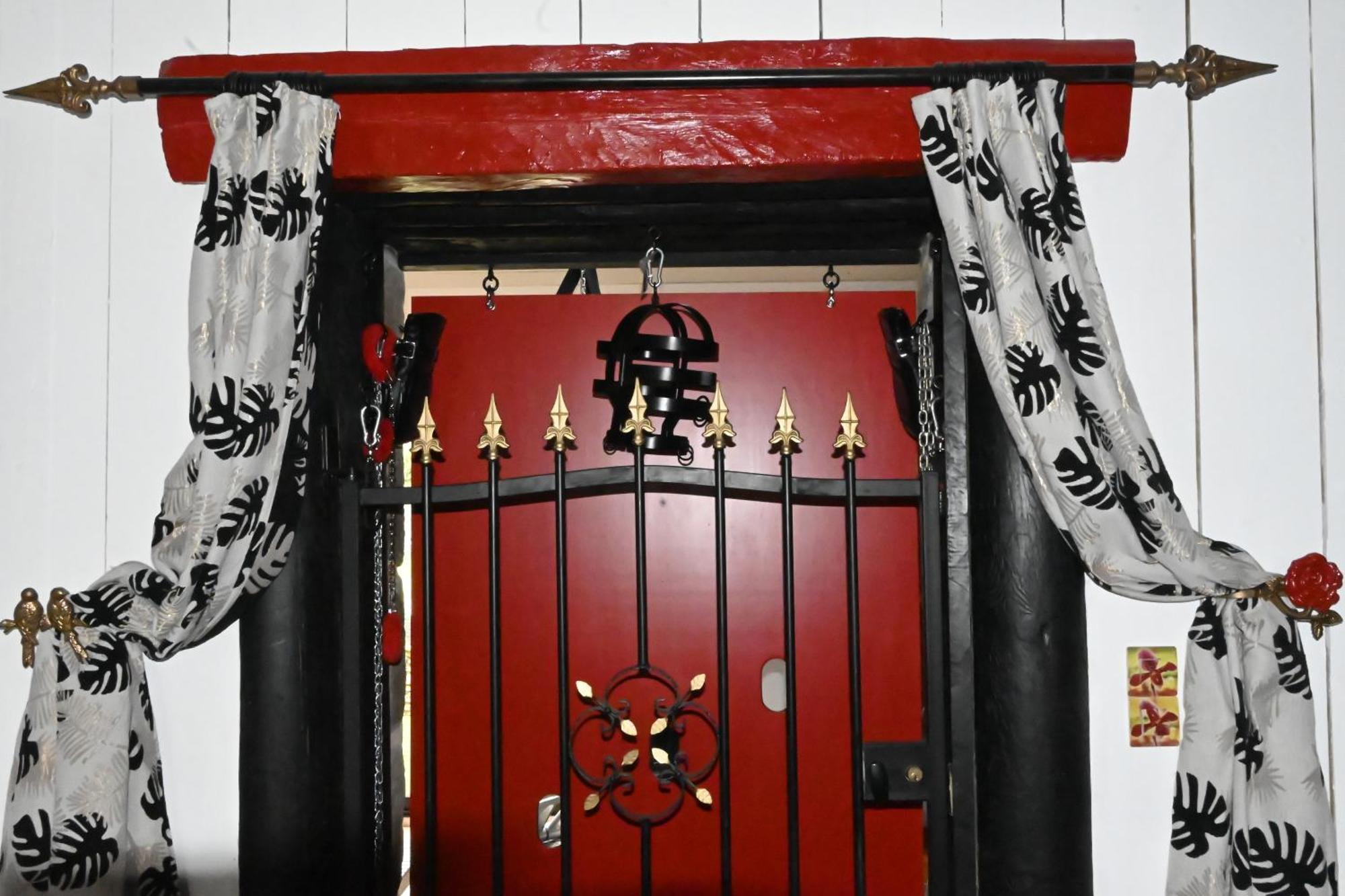 Love Room Donjon Dol In Love Bdsm Dol-de-Bretagne Zewnętrze zdjęcie